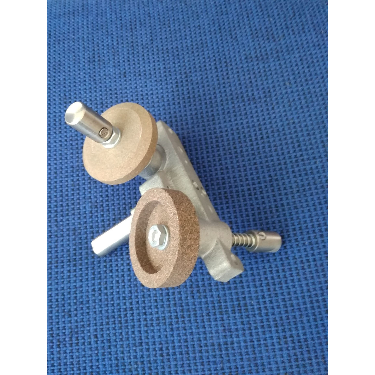 korpus ostrzałki (bez osłony)