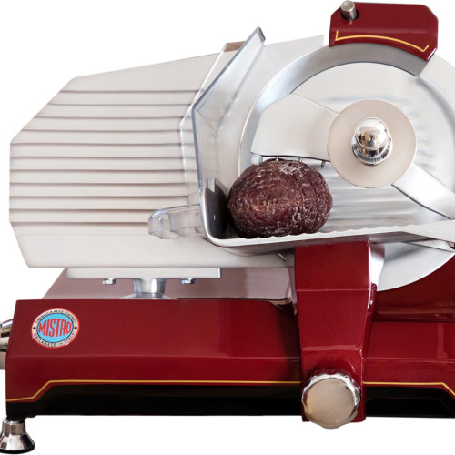 Krajalnica do wędlin GS 275 CE rosso