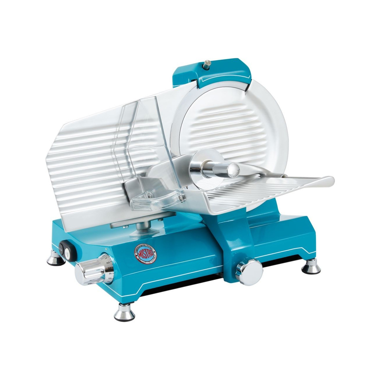 Krajalnica do wędlin 300 CM12 CE RAL 5021